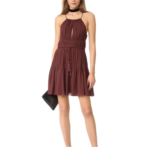 Cinq à‎ Sept Lotus Dress - Picture 16 of 16